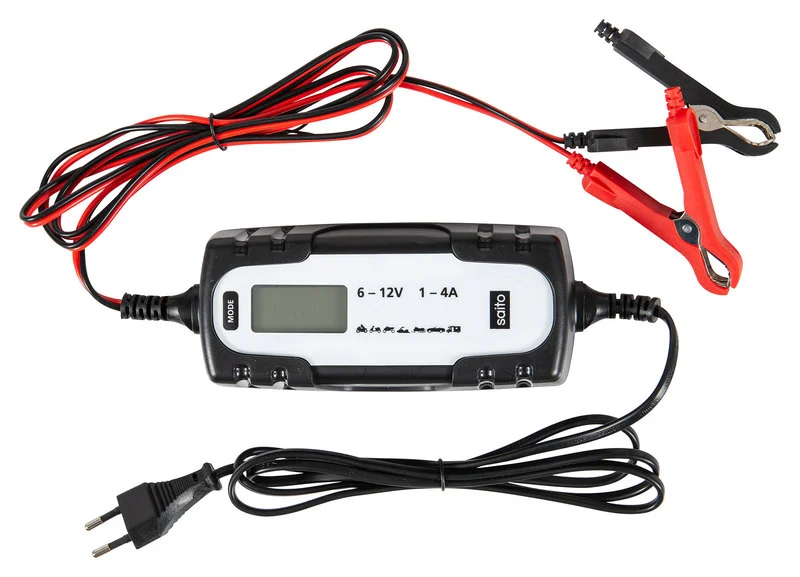Battery Charging Diagnostic Device