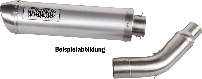 Auspuffanlagen aus 2. Wahl