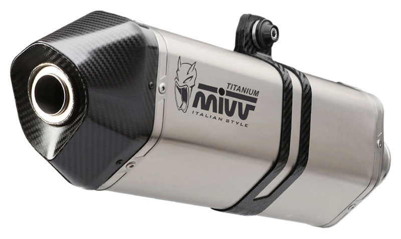 Speed Edge Exhausts