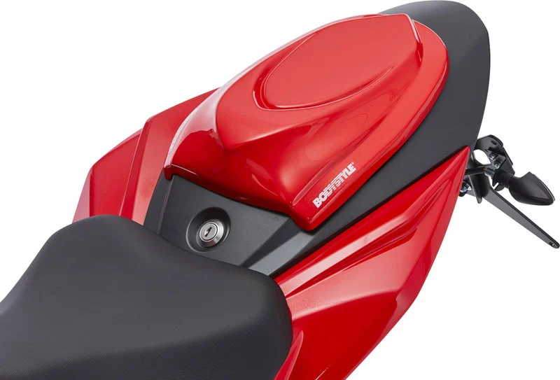 Capot Selle