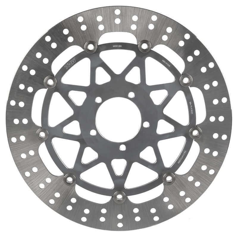 Bremsscheiben mit ABE