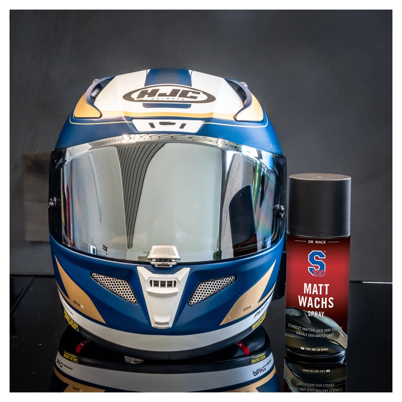 Cire Mate En Spray