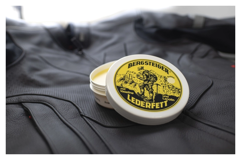 Bergesteiger Lederfett, Transparent