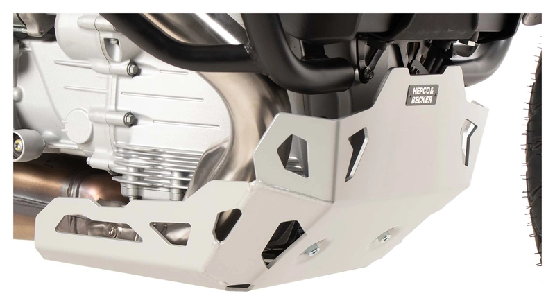 Engine Guard Plate Alu