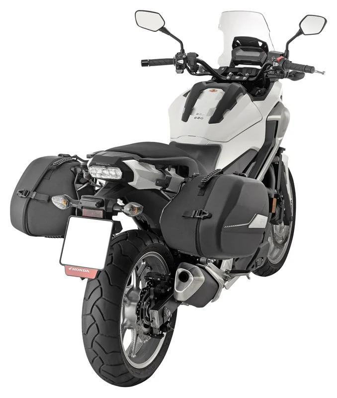 Givi Saddlebag Holder