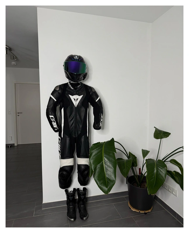 Vestiaire moto PRO V4