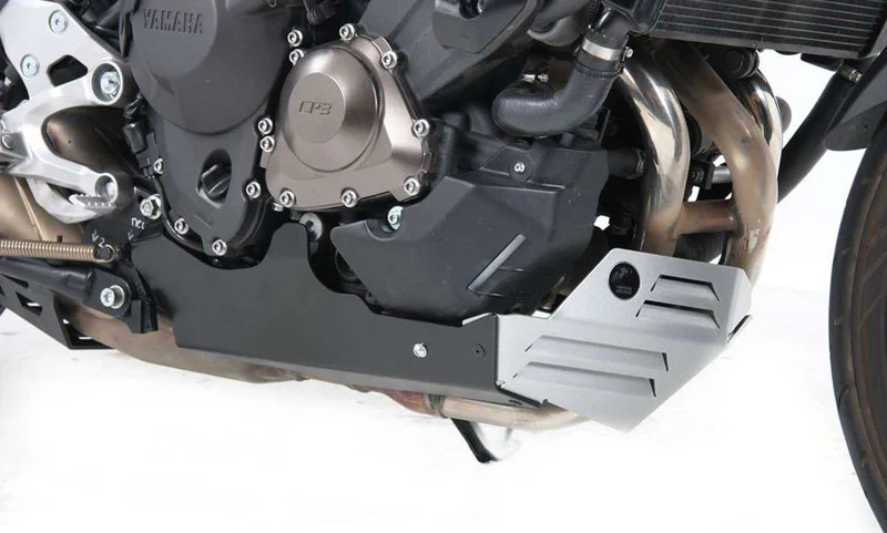 Engine Guard Plate Alu