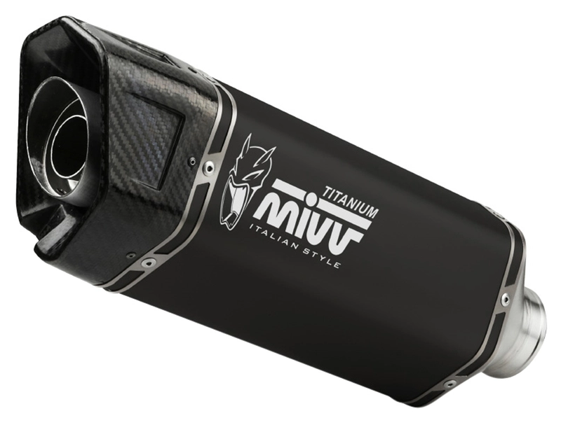 Sr-1 Exhaust System With Eg-Be