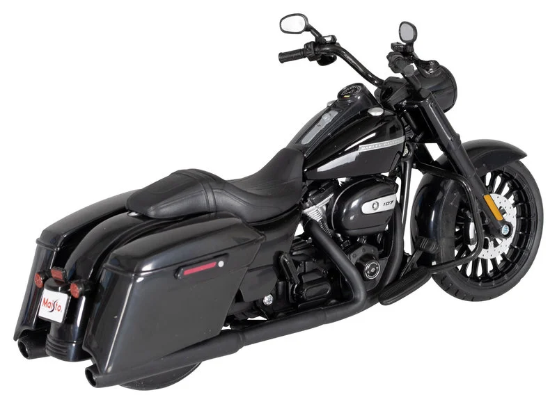 Gotowy model H-D 2017 ROAD KING SPEC.