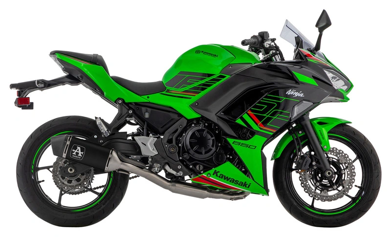 ARROW VELOCE K/A BL