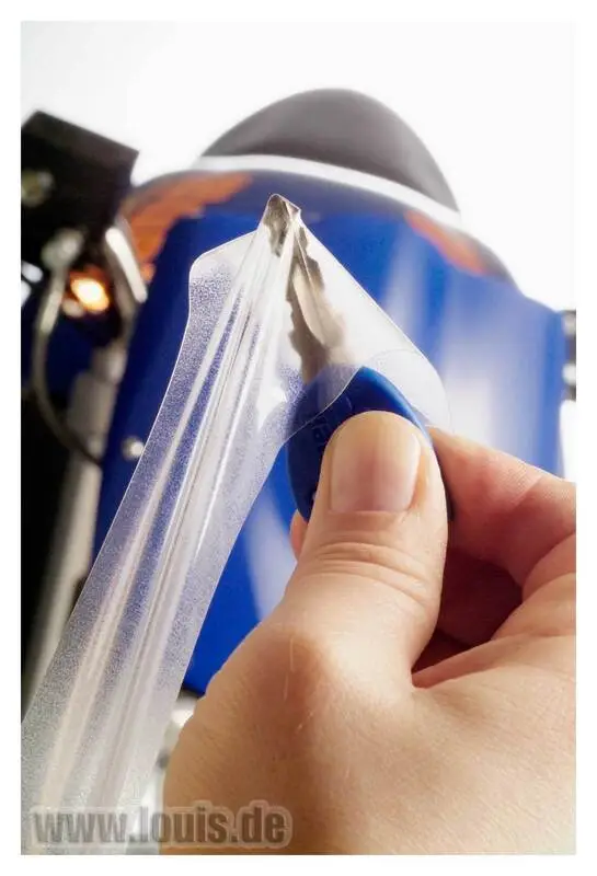 Protection Foil