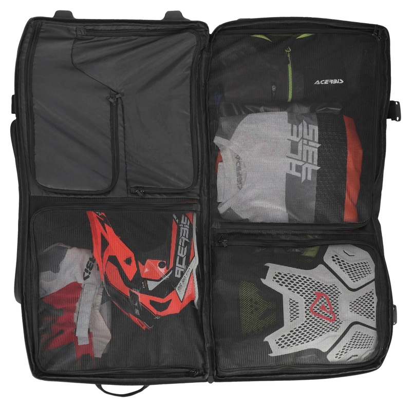 SAC DE VOYAGE ACERBIS X-MOTO LOGO 190 LT