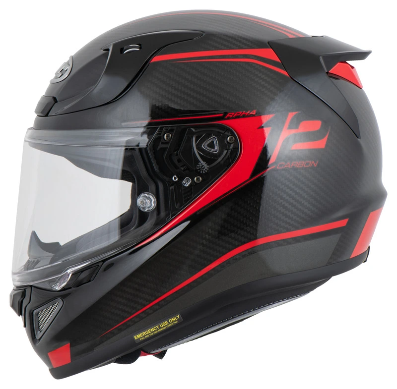 RPHA 12 Carbon Keres MC1