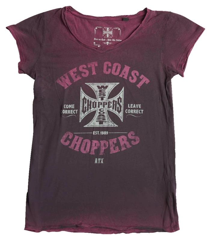 Come Correct, Ladies T-Shirt