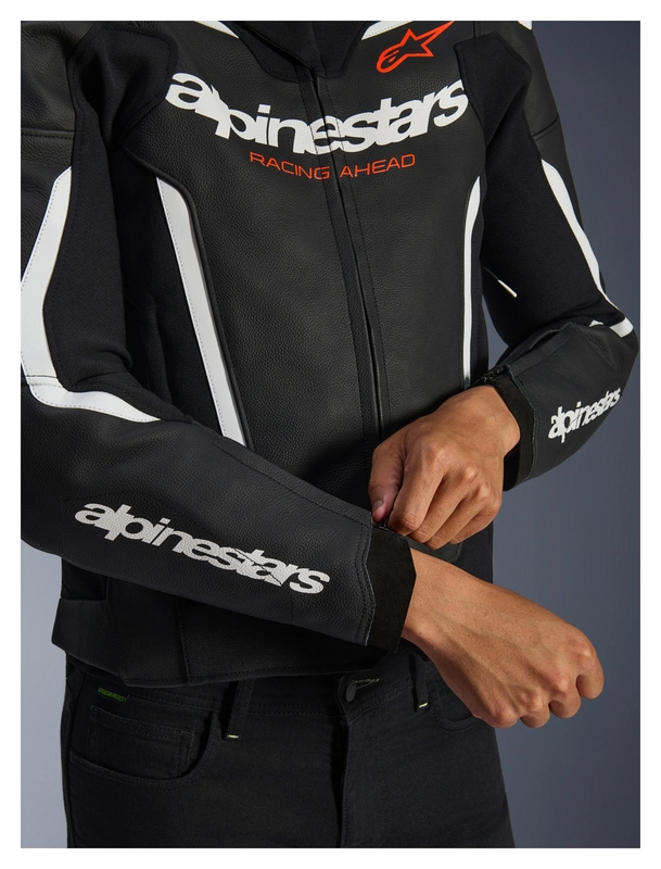 Alpinestars GP Force V2 leathercombijack