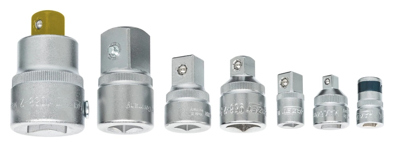 Adapter Set 7 Pieces