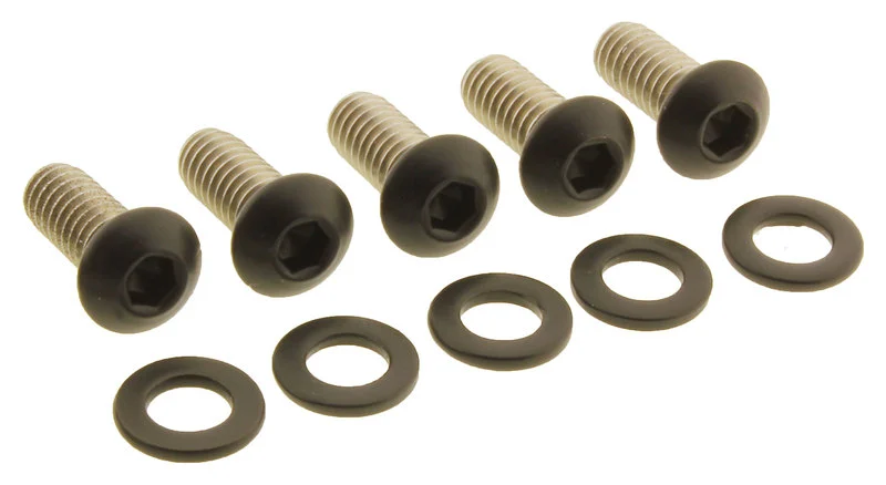 Bolt sets for HD derby cover