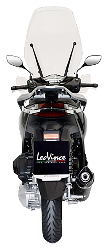 LeoVince Nero impianti di scarico