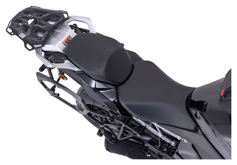 TRAX ADV set completo valigie nero