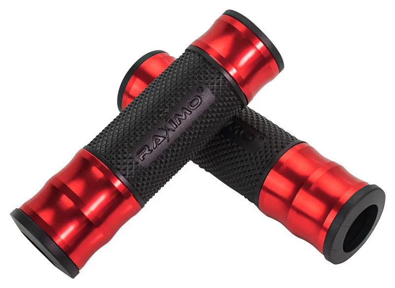 Handlebar grips for 22mm Handlebar