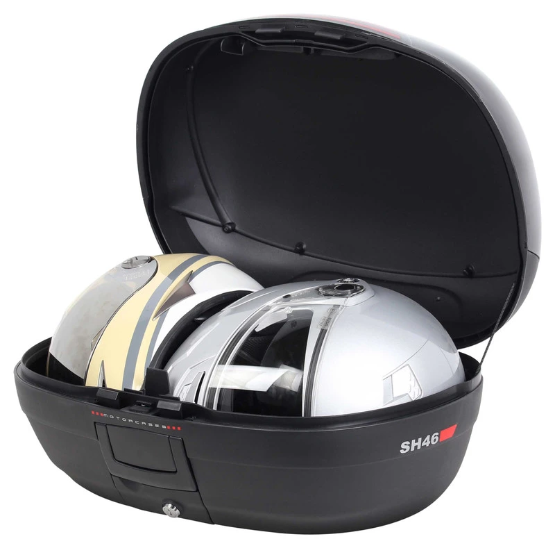 Topcase SH46 Schwarz