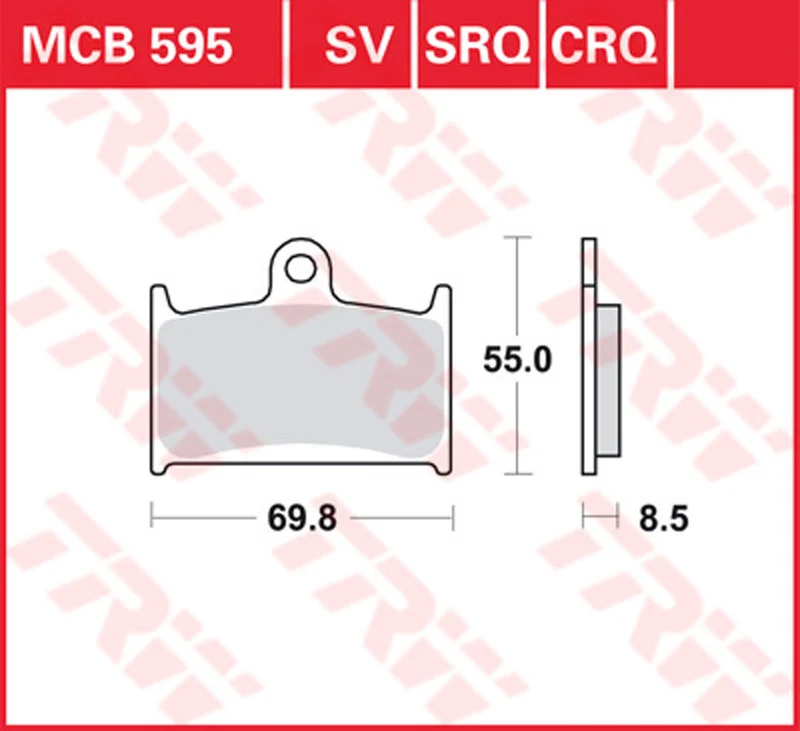 Brake-Pads Sinter With Abe