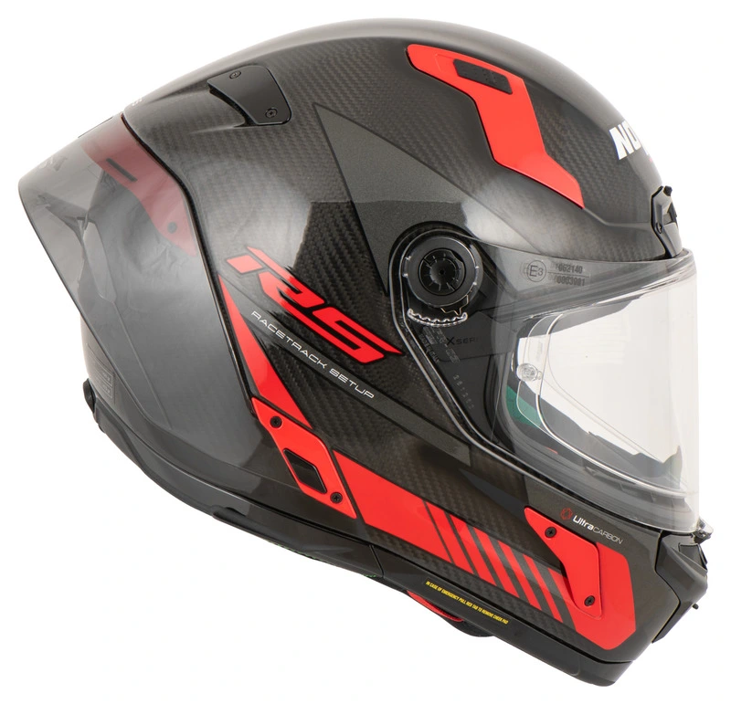X-804 RS Carbon Hot Lap