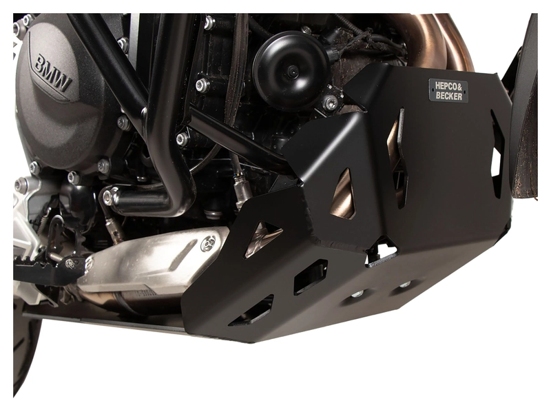 Engine Guard Plate Alu