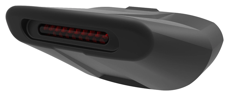 Achterk. met rem- & achterlicht CB650R