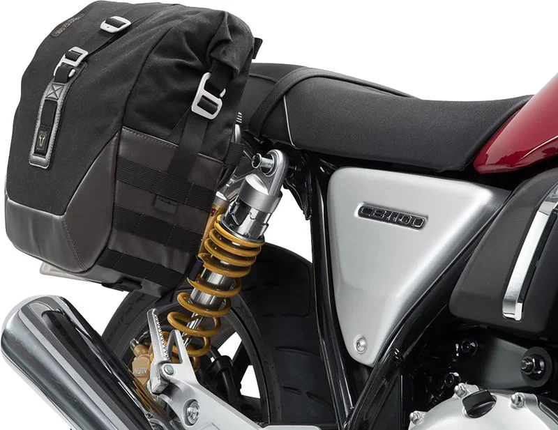 Lc Side Bag System
