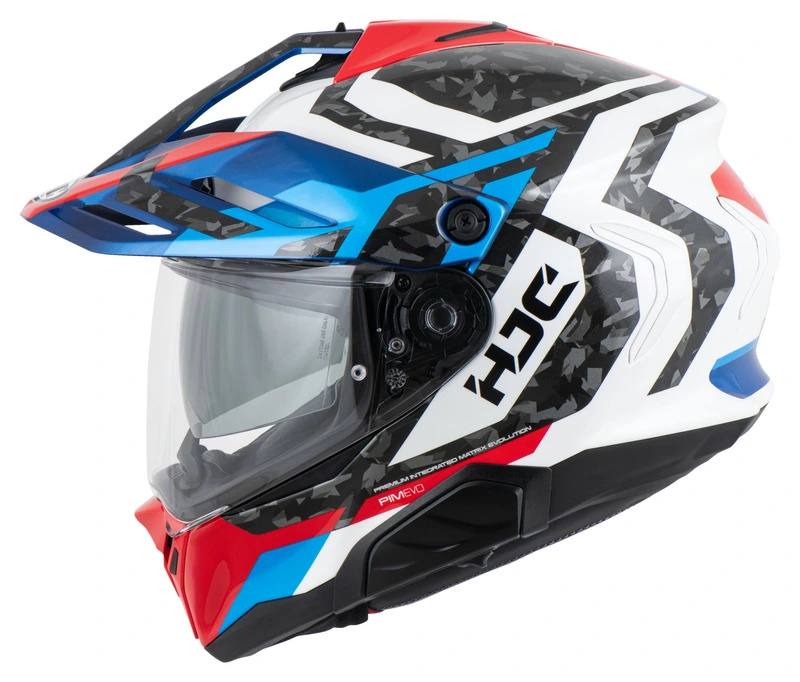 HJC HJC RPHA 60 Dakar MC21 low-cost | Louis 🏍️