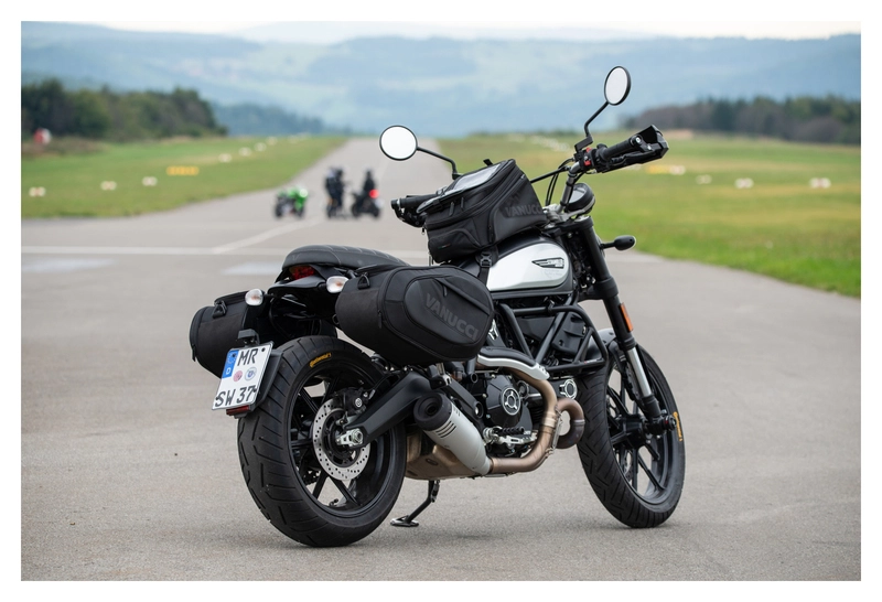 Side bags Sportivo VS02