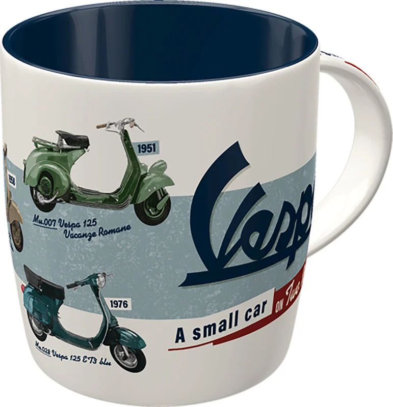 Becher Vespa