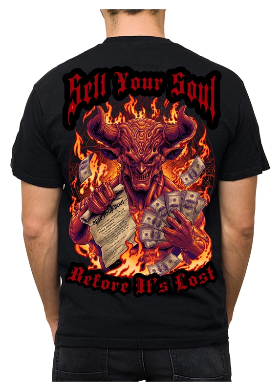 Sell Your Soul