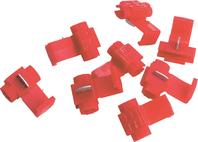 Abzweigverbinder-Set, 10 Stück