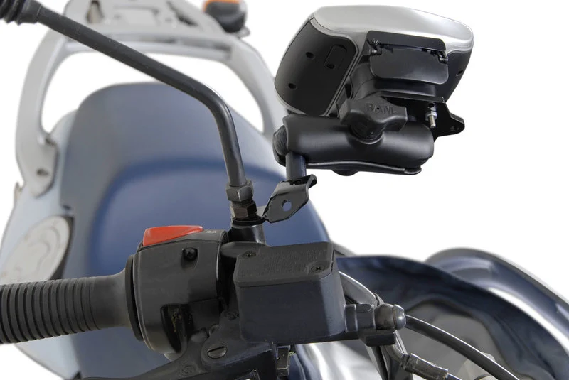 Fixation GPS pour