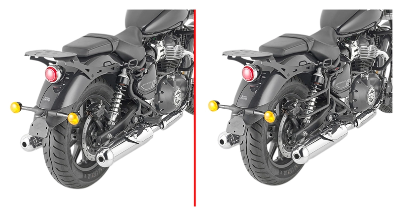 ENTRETOISE GIVI REMOVE-X
