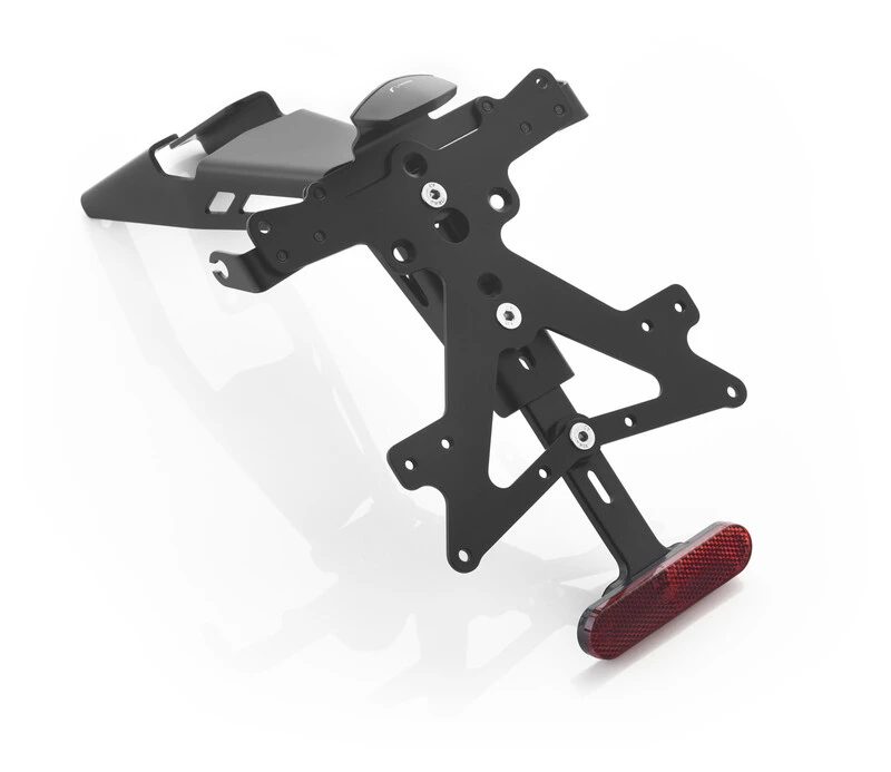 Kit support plaque immatri « Fox »