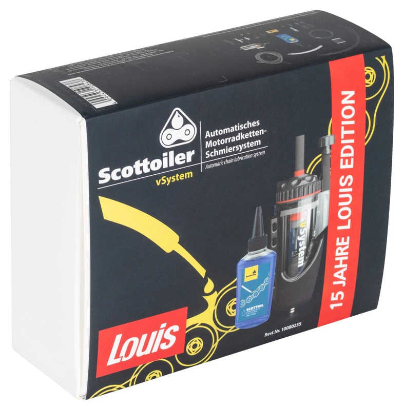 VSystem 15 Jahre Sonderedition, LE