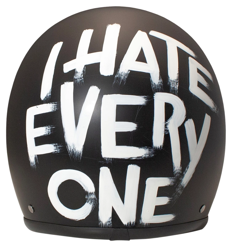Retro I Hate Everyone