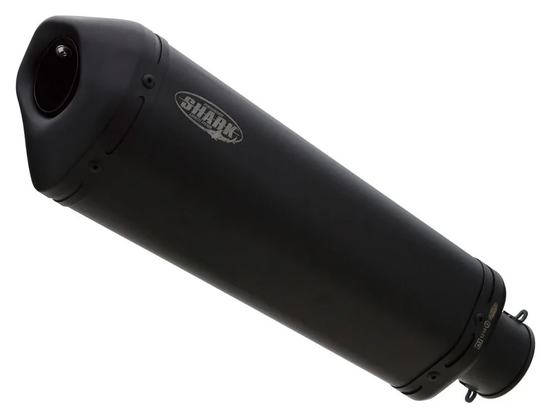 DSX-10 Auspuffsystem mit EG-BE
