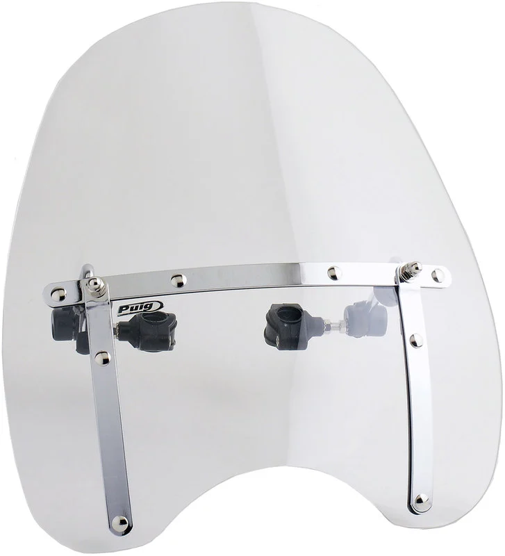 Chopper Shields, Clear,