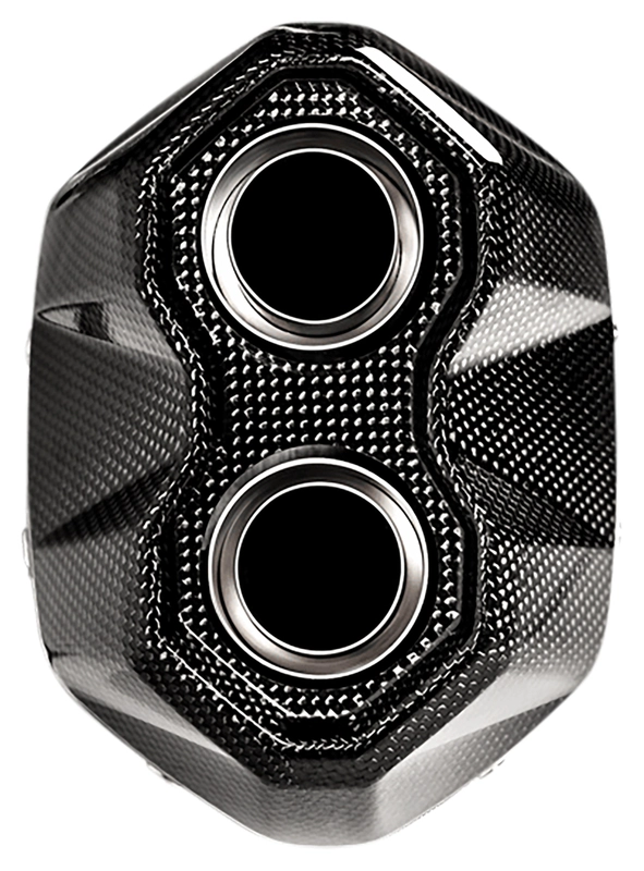 Slip-On Line Silencer