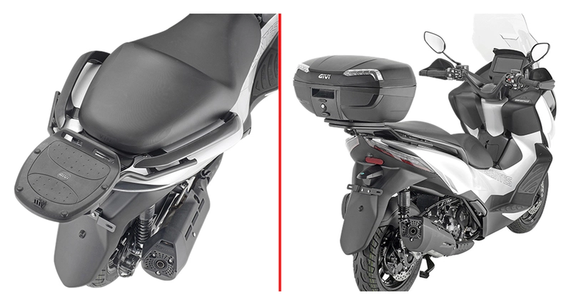 Topcase-Carrier