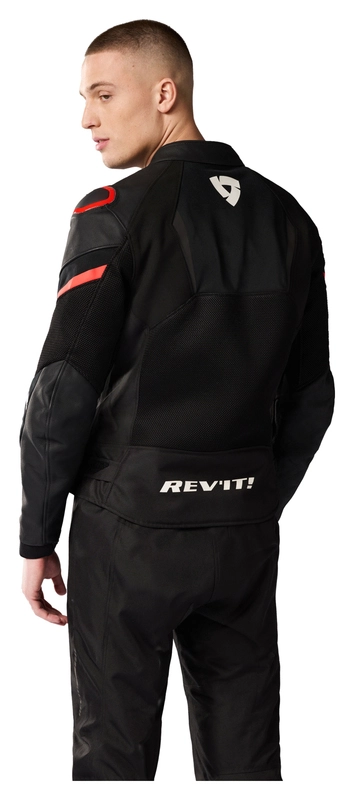 Mantis 3 H2O Textil-/Lederjacke