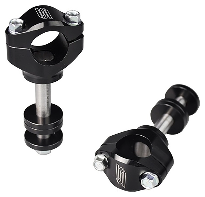 Support de guidon Scar 28,6 mm