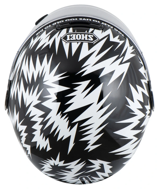 Shoei Glamster 06 Neighborhood DSC TC-5 low-cost | Louis 🏍️