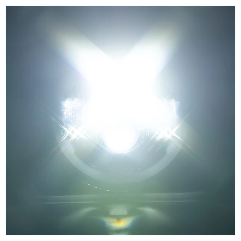 LED Hauptscheinwerfereinsatz 7"