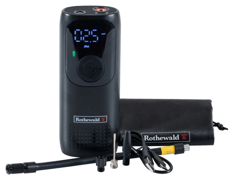 Accu Air Pump 10 Bar