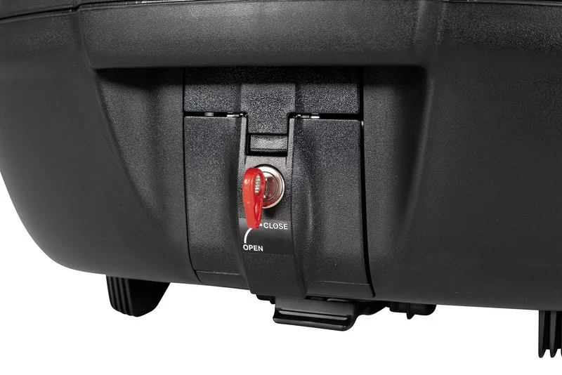Hepco & Becker Topcase *Journey 50* low-cost | Louis 🏍️